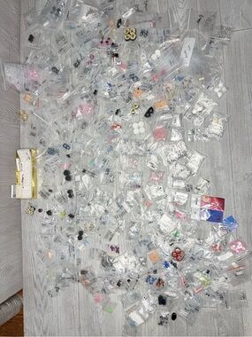 Hundreds of new body piercings ears belly gauges &. more piercing studio jewelry